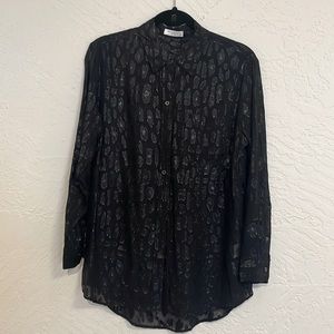 Equipment blouse size S